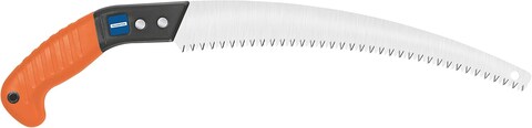 Tramontina 12.5-Inch/320mm Fixed Metal Pruning Saw With Rubberized Handle