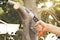 Tramontina 12.5-Inch/320mm Fixed Metal Pruning Saw With Rubberized Handle