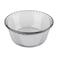 MARINEX Medium Glass Souffl&eacute; Dish 1.4L &ndash; Durable Heat-Resistant Bakeware  Transparent Oven-Safe Round Souffl&eacute; &amp; Baking Dish Ideal for Souffl&eacute;s, Casseroles,Pasta Bakes,Desserts &amp; Family Meals
