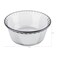 MARINEX Medium Glass Souffl&eacute; Dish 1.4L &ndash; Durable Heat-Resistant Bakeware  Transparent Oven-Safe Round Souffl&eacute; &amp; Baking Dish Ideal for Souffl&eacute;s, Casseroles,Pasta Bakes,Desserts &amp; Family Meals