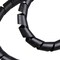 Tramontina 3/4&quot; 5m Black Spiral Wire Wrap Tube