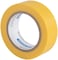 Tramontina Yellow Electrical Tape Class C, 0.13 X 19mm, 10m - Flame-Retardant, Flexible &amp; Durable, Safe Insulation For Wiring And Cable Marking