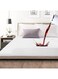 Waterproof Mattress Protector Deep Pocket Mattress Cover, Soft Breathable Mattress Pad, Fitted Noiseless Waterproof Bed Cover Stretch 180*200cm