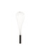 Met Lux 18 x 5 Inch Baking Whisk, 1 Piano Whisk With Ergonomic Handle - Dishwashable, Won't Corrode, Stainless Steel Whisk, For Whipping, Baking, Or Cooking