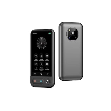 Smart Voice Translator &ndash; Real-time, Offline, Supports 139 Languages, Portable &amp; Instant Translation