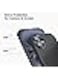 MONOCARBON Real 3K Carbon Fiber case for iPhone 16 cover [MagSafe Compatible] Military Grade - Matte Black