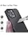 MONOCARBON Real 3K Carbon Fiber case for iPhone 16 Pro MAX cover [MagSafe Compatible] Military Grade - Matte Black