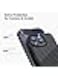 MONOCARBON Real 3K Carbon Fiber case for iPhone 16 Pro MAX cover [MagSafe Compatible] Military Grade - Matte Black