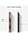 MONOCARBON Real Aramid Fiber [ULTRA SLIM] for iPhone 16 PRO case cover [MagSafe Compatible] Lightweight Anti-Scratch - Matte Orange Gold
