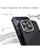 MONOCARBON Real 600D Aramid Fiber [ULTRA SLIM] for iPhone 16 PRO case cover [MagSafe Compatible] Lightweight Anti-Scratch - Matte Black