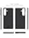 MONOCARBON Real Aramid Fiber [ULTRA SLIM MagSafe compatible] for Samsung Galaxy S25 case cover Lightweight Anti-Scratch - Matte Black