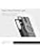 MONOCARBON Real Aramid Fiber [ULTRA SLIM MagSafe compatible] for Samsung Galaxy S25 case cover Lightweight Anti-Scratch - Matte Black