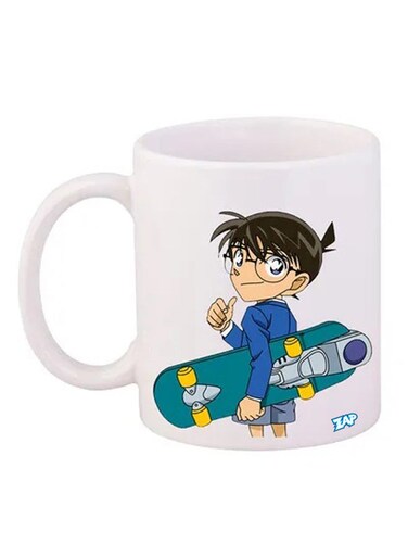 Detective Conan Printed Mug Multicolour