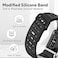 WHOOP 5.0, One/Peak  Modified Silicone Sport Replacement Band Compatible with Fitness Tracker &ndash; Breathable, Durable &amp; Comfortable   Not for Whoop Gen 6