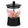 Homvera 4-in-1 Juicer &amp; Blender with 1.6L Glass Jar, 85mm Wide Feed Tube &amp; 2.4L Pulp Bin