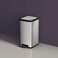 Tramontina Ssteel Pedal Bin Octos 10L