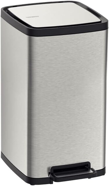 Tramontina Ssteel Pedal Bin Octos 10L