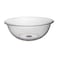 MARINEX Glass Bowl Plus 500ml &ndash; Durable Heat-Resistant Borosilicate Mixing &amp; Serving Bowl   Transparent Multi-Purpose   Microwave, Freezer &amp; Dishwasher Safe