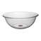 MARINEX Glass Bowl Plus 3 L - Large Durable Heat-Resistant Mixing &amp; Serving Bowl Transparent Multi-Purpose Bowl
