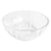 MARINEX Glass Bowl Bella 2 L - Durable Heat-Resistant Serving &amp; Mixing Bowl Transparent Multi-Purpose Small Bowl Microwave, Freezer &amp; Dishwasher Safe