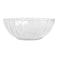 MARINEX Glass Bowl Bella 2 L - Durable Heat-Resistant Serving &amp; Mixing Bowl Transparent Multi-Purpose Small Bowl Microwave, Freezer &amp; Dishwasher Safe