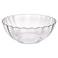 MARINEX Glass Bowl Bella 2 L - Durable Heat-Resistant Serving &amp; Mixing Bowl Transparent Multi-Purpose Small Bowl Microwave, Freezer &amp; Dishwasher Safe