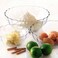 MARINEX Glass Bowl Bella 3.1 L - Durable Heat-Resistant Serving &amp; Mixing Bowl Transparent Multi-Purpose Small Bowl Microwave, Freezer &amp; Dishwasher Safe