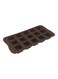 Silicone Mould Brown