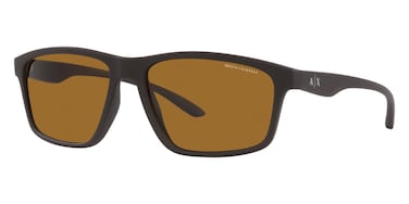 Armani Exchange AX4122S Men's Sunglasses