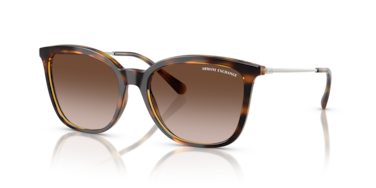 ARMANI EXCHANGE AX4151S 821313 55 Butterfly-Style Sunglasses