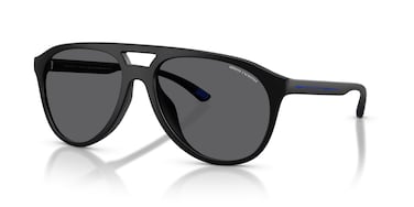 Armani Exchange AX4156SU Pilot-Style Sunglasses