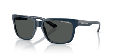 ARMANI EXCHANGE AX4026S 840087 56 Square-Style Sunglasses