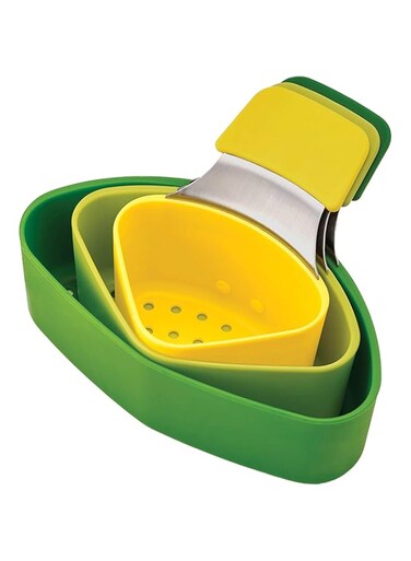 Amazing Ideas Nest Steamer, Multi-Colour, Hf4082010022, 3 Pieces