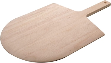 Tramontina 55X30cm Marupa Wood Pizza Peel With Short Handle