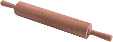 Tramontina Since 1911, Made In Brazil 58Cm African Mahogany Rolling Pin