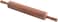 Tramontina Since 1911, Made In Brazil 58Cm African Mahogany Rolling Pin