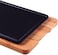 Tramontina Since 1911, Made In Brazil 35X25Cm Teak Wood Rectangular Barbecue Mix Grill With Sanded Finish And Cast Iron Plate