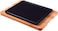 Tramontina Since 1911, Made In Brazil 35X25Cm Teak Wood Rectangular Barbecue Mix Grill With Sanded Finish And Cast Iron Plate