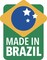 Tramontina Since 1911, Made In Brazil Rio 1 Seat Sofa In Wood Without Cushion