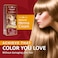 Surya Brasil - Henna Cream Hair Color Treatment, Semi Permanent Hair Color For Gray Hair Coverage, Natural Henna Hair Color, Deep Conditioning Hair Dye, Swedish Blonde, 2.37 Oz / 70ml
