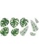 RoomMates Palm Leaves Peel And Stick Wall Decals