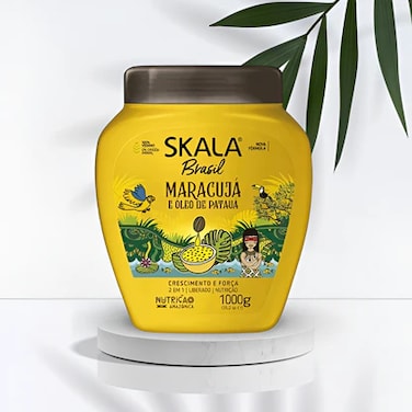 SKALA MARACUJA TREATMENT CONDITIONER 1000g