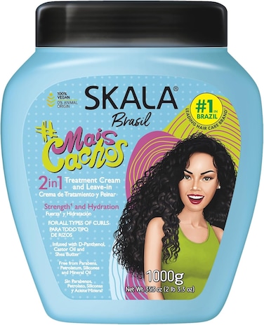 SKALA Expert Perfect Curls Hair Treatment Conditioning Cream 1000g