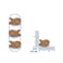 Seven Cats Adult Cat Food 1kg &ndash; 4in1 Beef, Salmon &amp; Chicken Formula