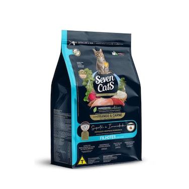Seven Cats Kitten Food 1kg &ndash; Chicken &amp; Beef with Immune Boost