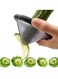 Carrot Curler Peeler Plastic Household Vegetable Fruit Spiralizer Slicers Kitchen Gadget Accessories Cooking Tool Grey