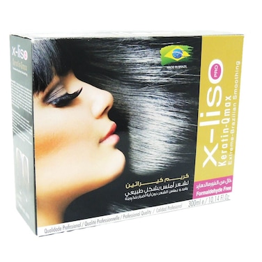X-liso Pro Keratin-Qmax 300ml