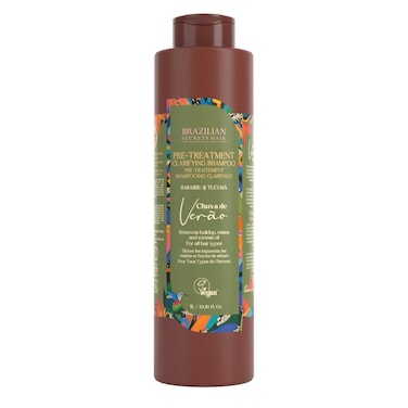 BSH Chuva de Verao Hair Care Shampoo   1000 Ml