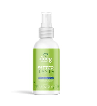Docg Repellent Anti Bite Bitter Taste Spray for Dogs 120ml
