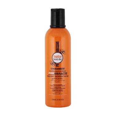 Brazilian Secrets Hair Pro Keratin Conditioner   240 Ml